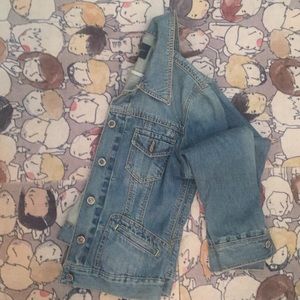 Denim Jacket Banana republic
